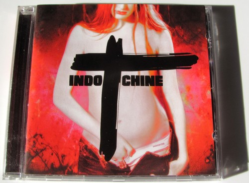 Indochine paradize cd - paradize, .
