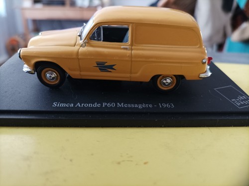 Simca aronde p60 - simca,