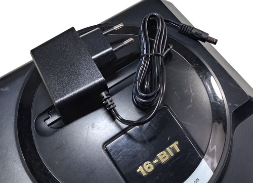 Alimentation pour sega - pour,