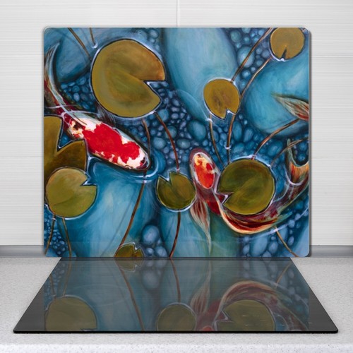 Cuisine planche verre - planche, en