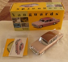 Vanguards Vauxhall PA Cresta