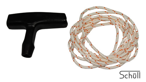 Starter kit pour tronçonneuse - starter,