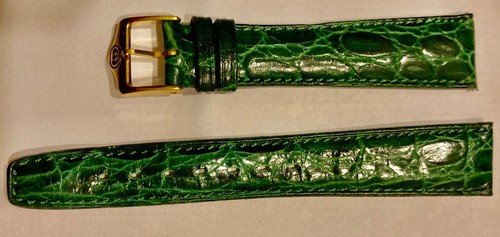 Bracelet montre cuir - bracelet, de