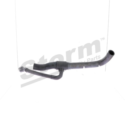 Durite radiateur droit - de,