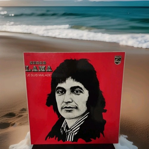 Tours vinyle serge lama - 33, –