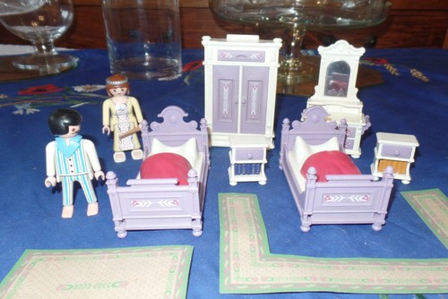 Playmobil 5325 chambre à - ,