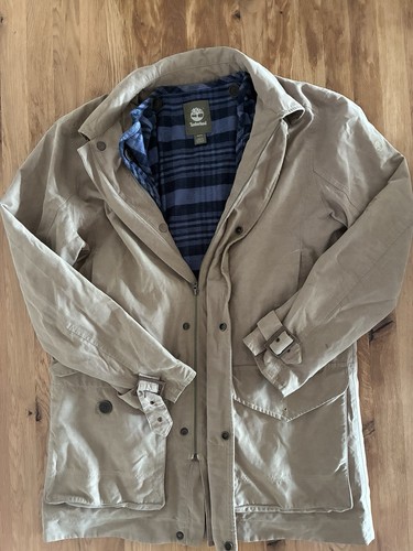 Timberland waterproof parka - timberland,