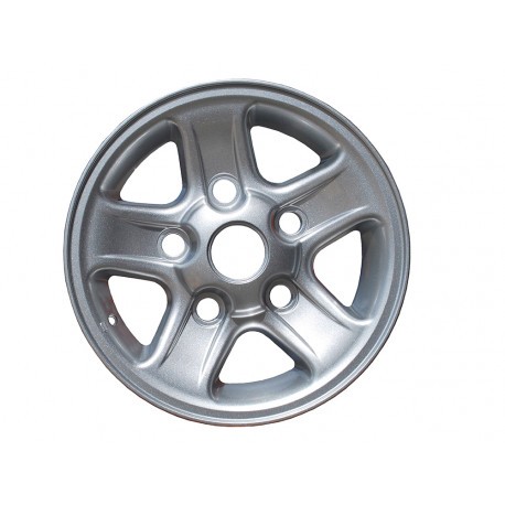 Jante alu 7x16 5x165 boost - jante,