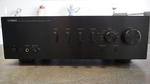 Amplificateur stereo yamaha - stereo,