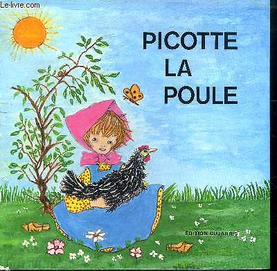 Picotte poule collection - picotte,