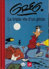 BD EO HC TT N° + TIMBRES GREG