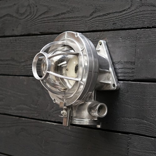 Lampe industrielle robuste - , en
