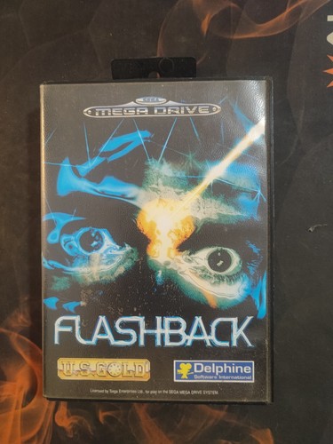Flashback complet pal eur - complet,