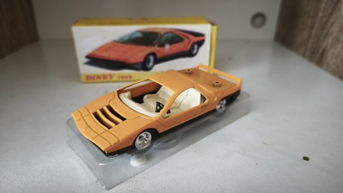Dinky toys carabo - dinky,