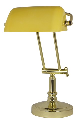Lampe banquier - lampe, de