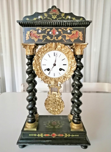 Ancienne jolie pendule - ancienne,