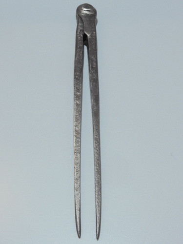 Joli compas fer forge xviiie - -joli,