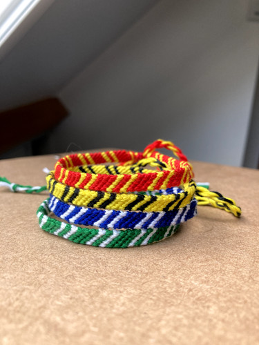 Bracelet brésilien harry - bracelet,
