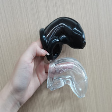 Chastité Cage Penis Bondage BDSM Sex Jouets Esclave Dildo Retenue Couple Adulte