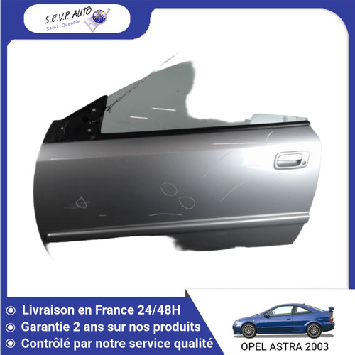 Porte avant gauche - 🇫🇷,