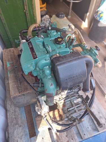 Moteur bateau inboard - moteur,