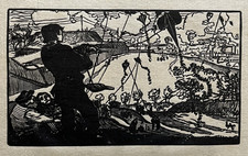 Cerfs Volants AUGUSTE LEPERE