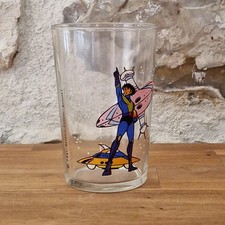 GOLDORAK - VERRE A MOUTARDE