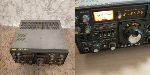 Yaesu 101zsd ssb - ft-101zsd, hf