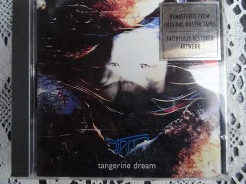 Tangerine dream atem - cd, dream"