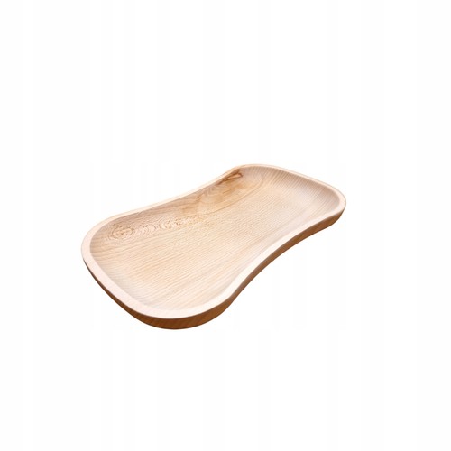 Plateau bois hêtre 30x16 5cm - bois, 30x16,5cm