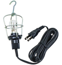 Feu de lampe d'inspection