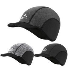 Casquette doublée de vélo