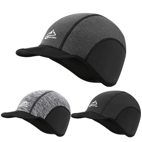 Casquette doublée vélo - casquette,
