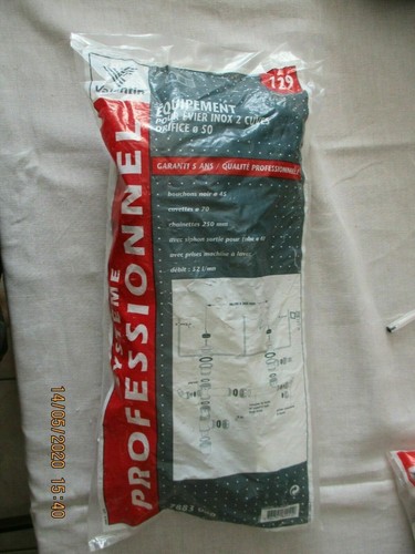 Equipement pour evier - pour,