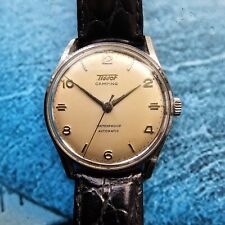 Vintage Tissot Camping