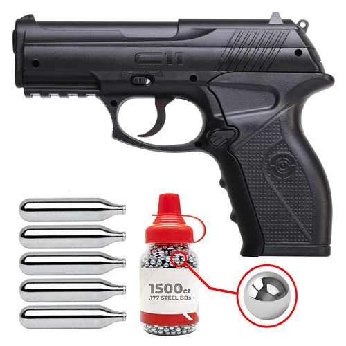 Crosman c11 177 cal - crosman, air
