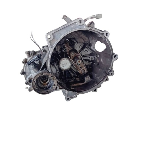 Transmission volkswagen fox - volkswagen,