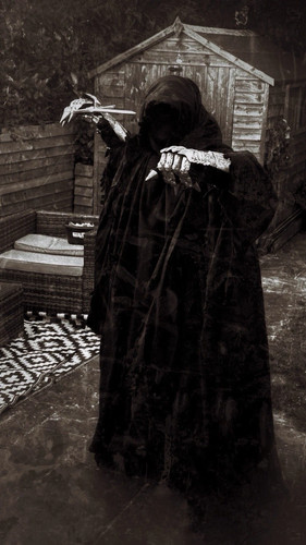Déguisement ring wraith - ring,