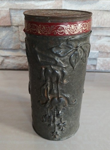 Ancienne boîte cacao - de,