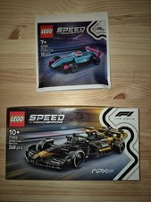 LEGO - Lot de 2 Speed