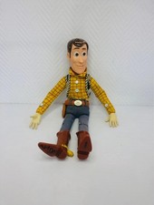 Woody parlant en anglais ( Toy