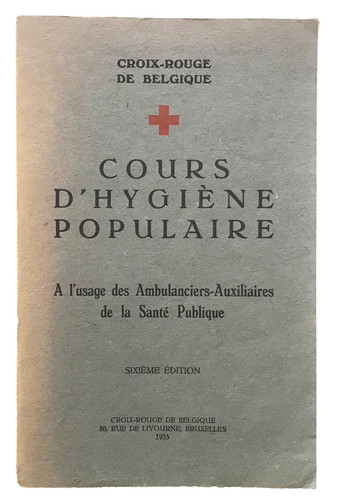 Croix rouge belgique cours - belgique.,
