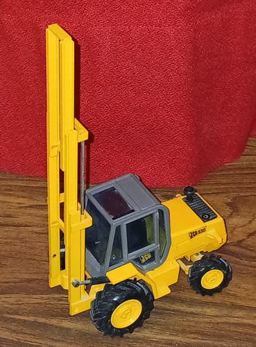 Engin joal 161 - 1:35, jcb