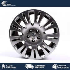 1X 18 Pouces Jante En Alliage Mercedes R-Class W251 8,0Jx ET ET60 5X5X112 TS8987