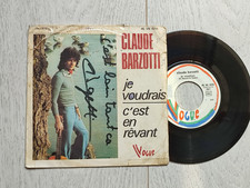 DEDICACE PAR  CLAUDE BARZOTTI