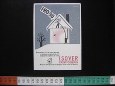 Carte PIERRE FIX-MASSEAU Saint