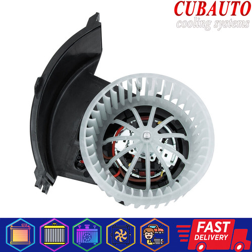 Moteur soufflante chauffage