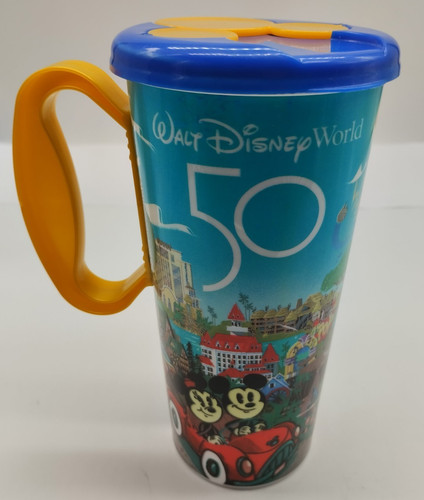 Grand mug plastique walt - grand,