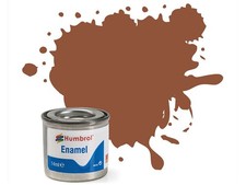 HUMBROL Humbrol 70 - Matt Brick Red (rouge brique mat) - peinture enamel 14ml AA