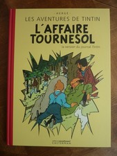 L’affaire Tournesol Version